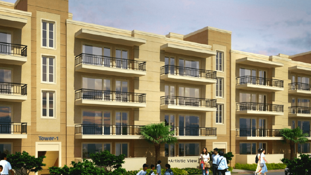 3 BHK Premium Apartments in Prayagraj