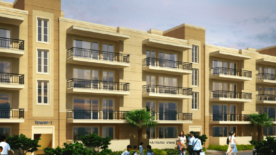 3 BHK Premium Apartments in Prayagraj