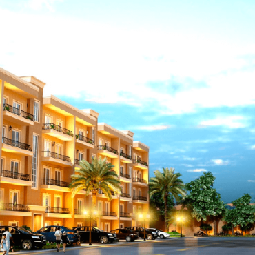 Space, Comfort, and Connectivity: The Rise of 4 BHK, 5 BHK, 6 BHK Flats in Derabassi Punjab