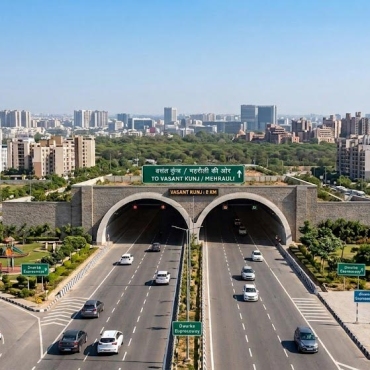 Every Infrastructure Project Creates Winners. Can You Spot Them Early?