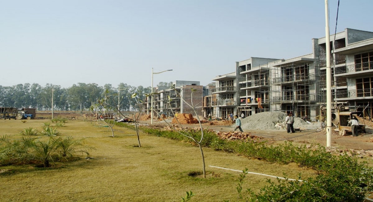 Plot in Rohtak Residential Plots in Rohtak Omaxe City
