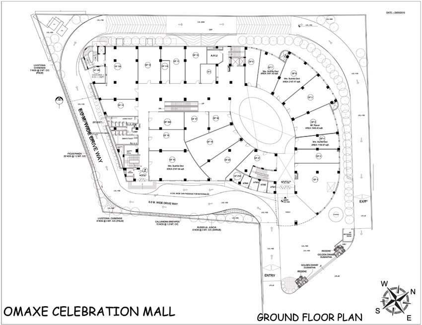 Celebration Mall Ground Floor