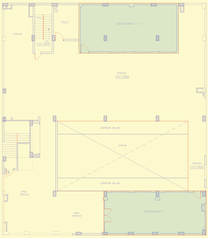 NRI Floor Plan 1