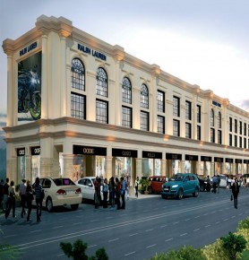 Commercial Property | Commercial Space in Sector 79 Faridabad - Omaxe
