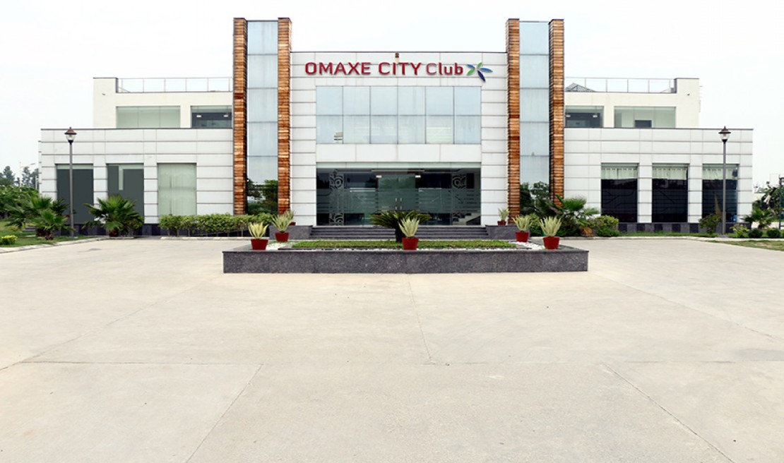 Omaxe City Ploys