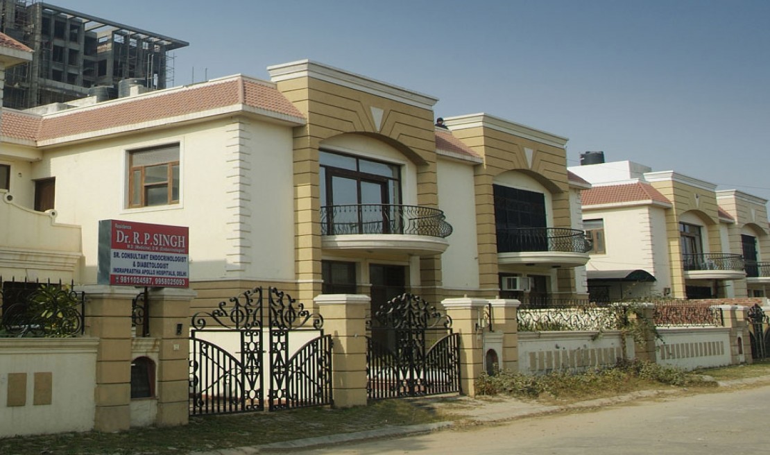 Villas in Gurgaon for Sale Luxury Villas in Gurgaon Omaxe Garden Designer Villas