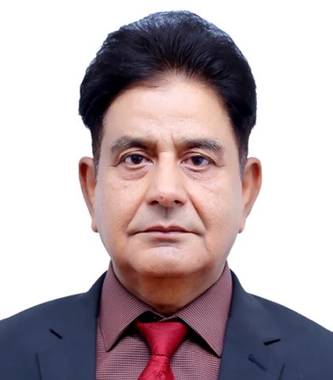 MR. SATBIR SINGH