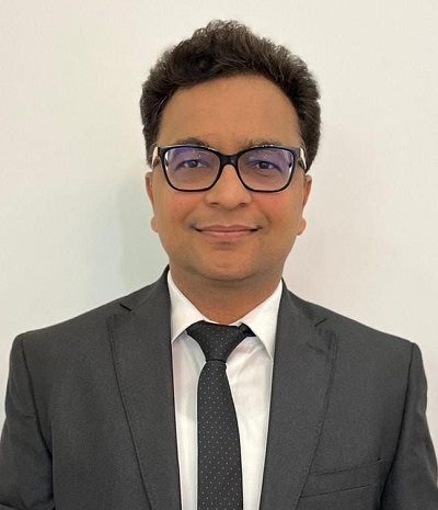 MR. VIKAS KHANDELWAL