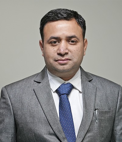 MR. VINIT GOYAL