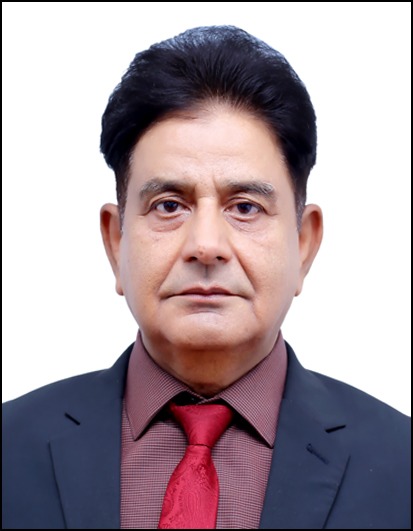 MR. SATBIR SINGH