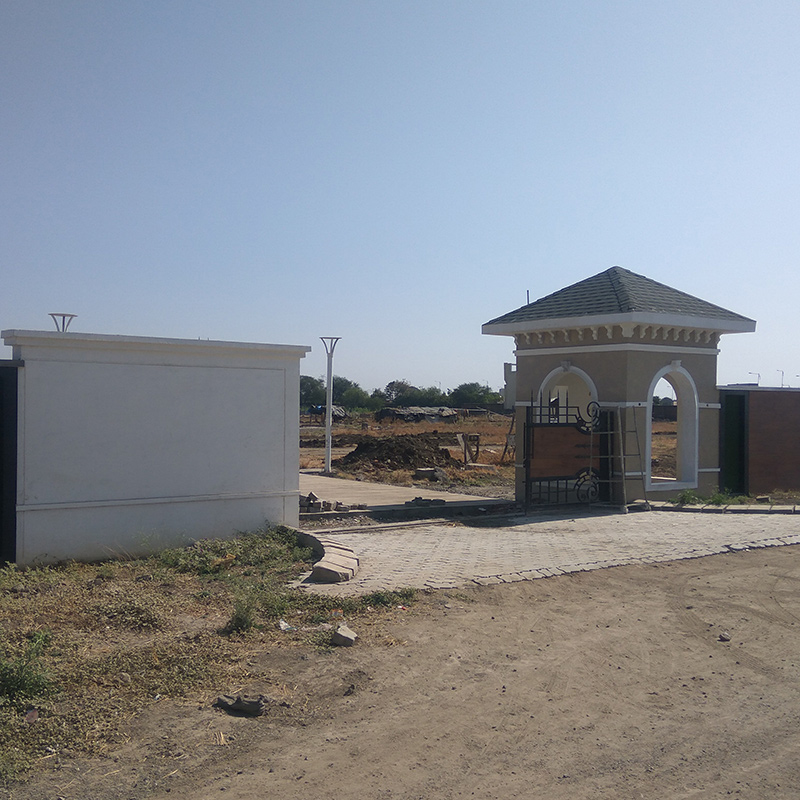 Plots in Indore Plot for Sale in Indore Omaxe Greens