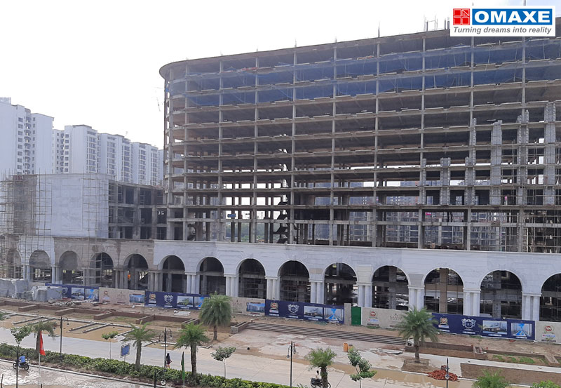 Commercial Shop for Sale in Lucknow Retail Shops in Lucknow Omaxe