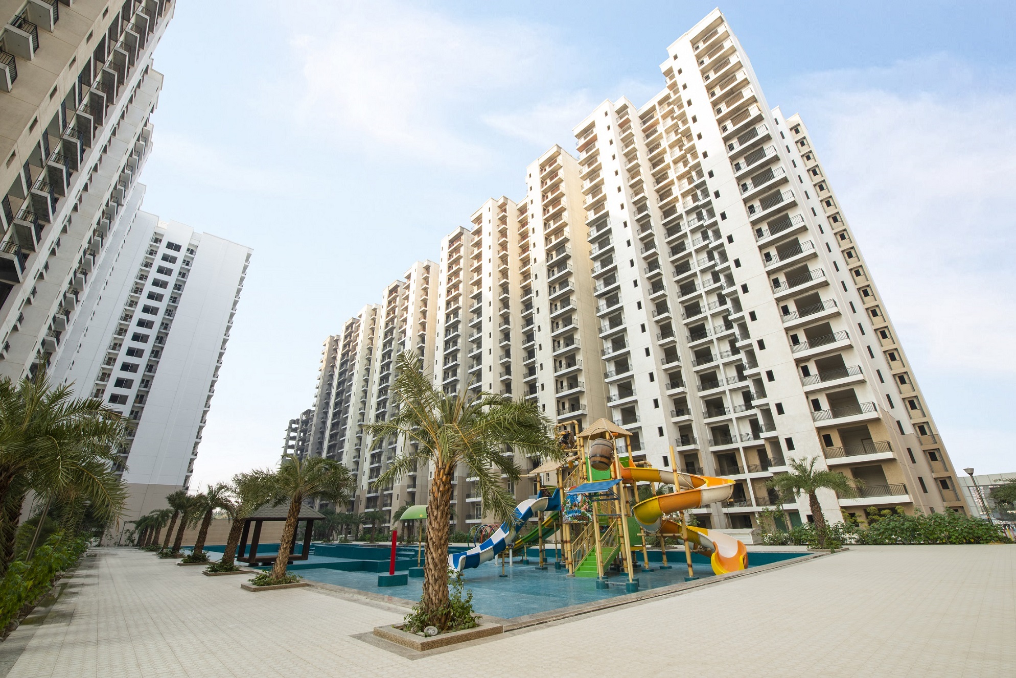 3 BHK Flats for sale in lucknow 2 BHK Flats for Sale in Lucknow