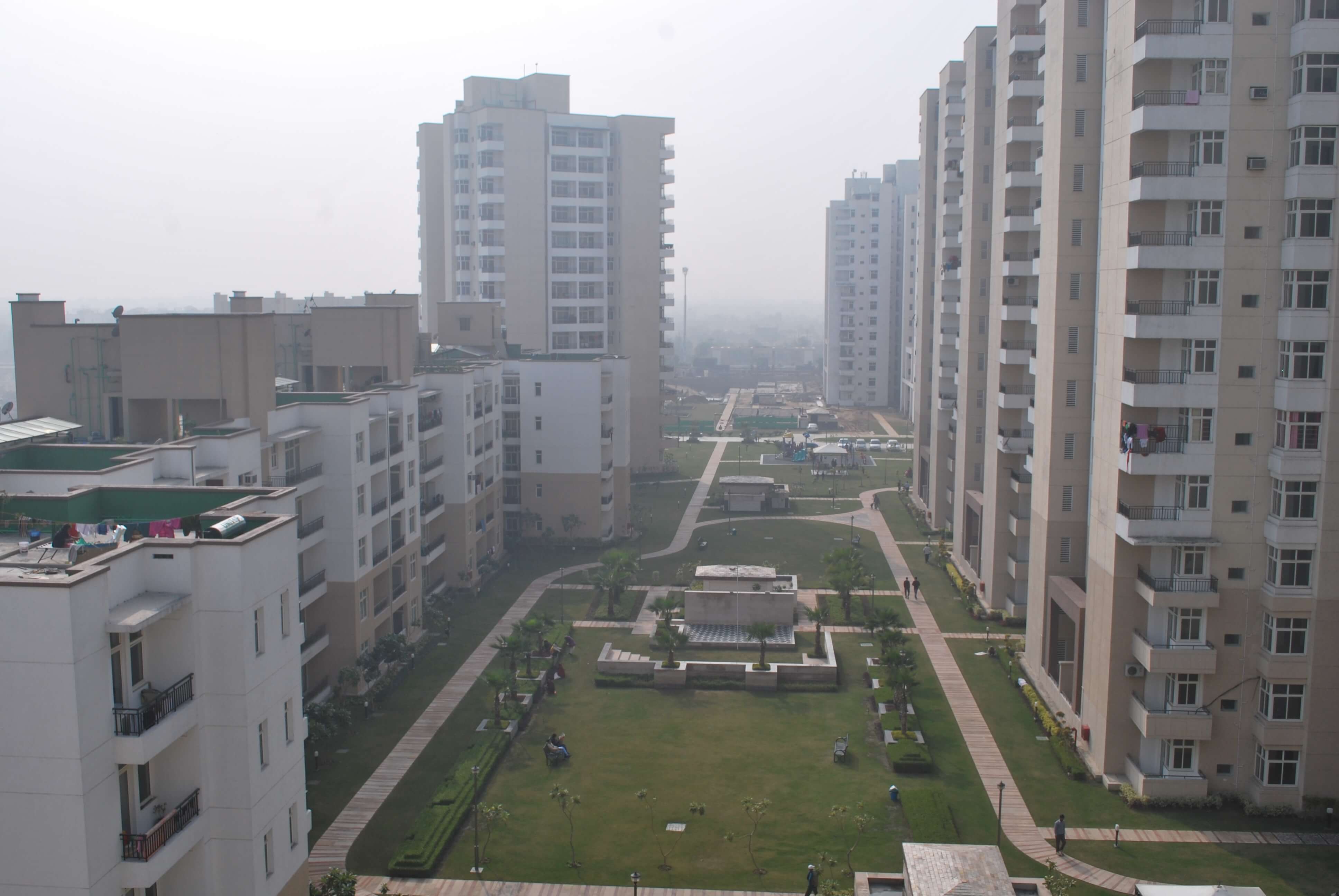 Flats in Greater Noida 2 BHK, 3 BHK flats in Greater Noida Omaxe