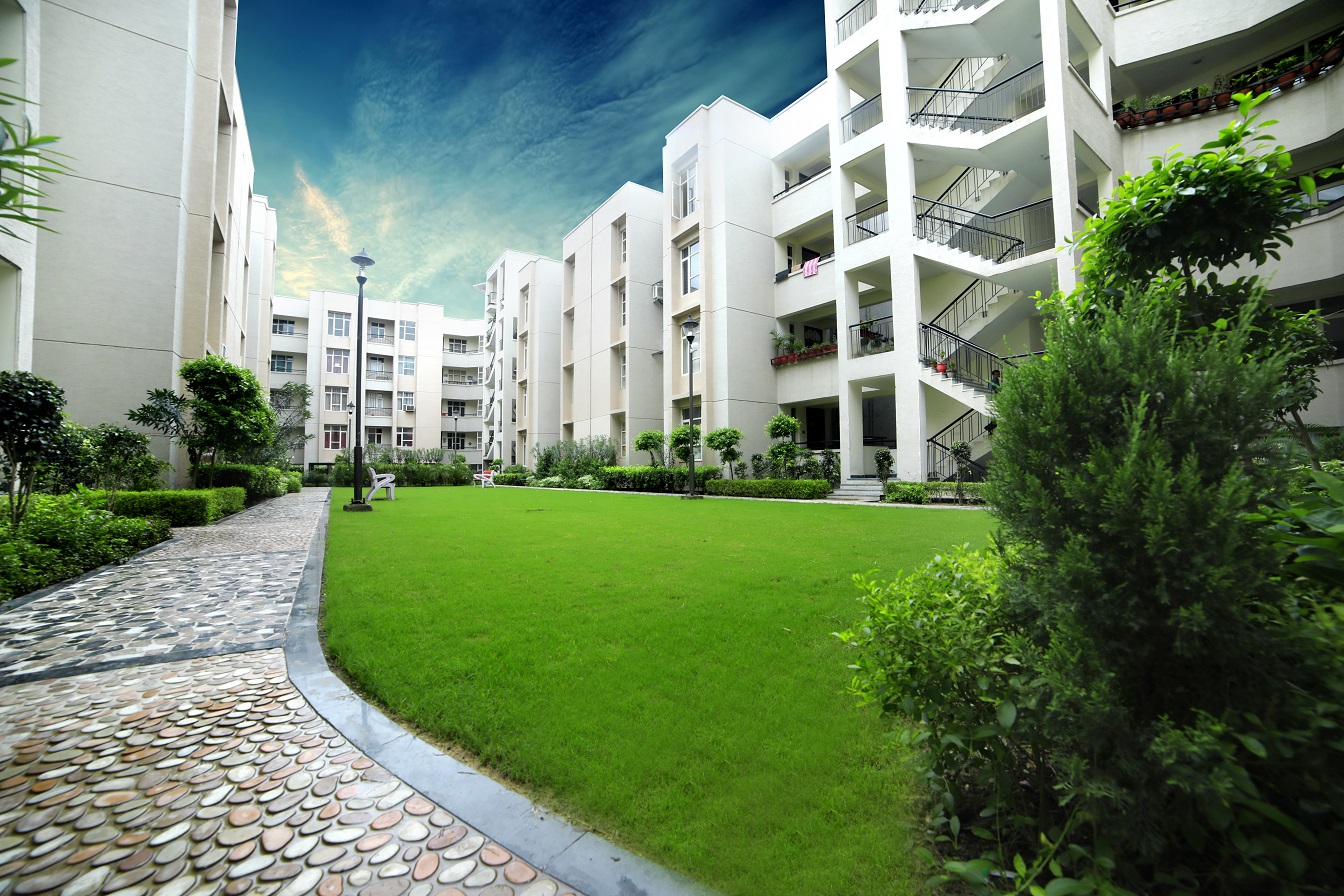 2 BHK Flats in Derabassi 3 BHK Flats in Derabassi Omaxe Greens