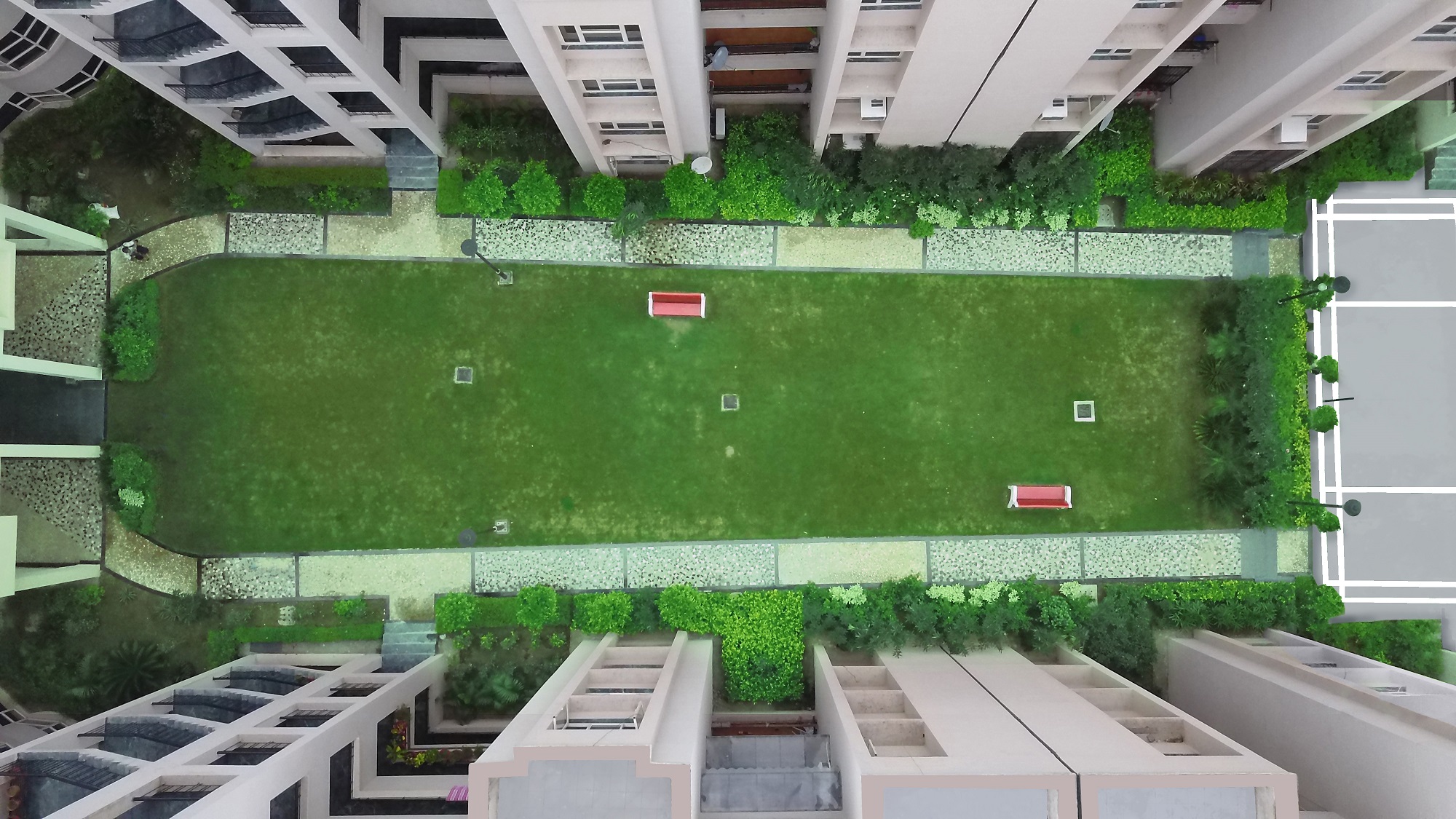 2 BHK Flats in Derabassi 3 BHK Flats in Derabassi Omaxe Greens