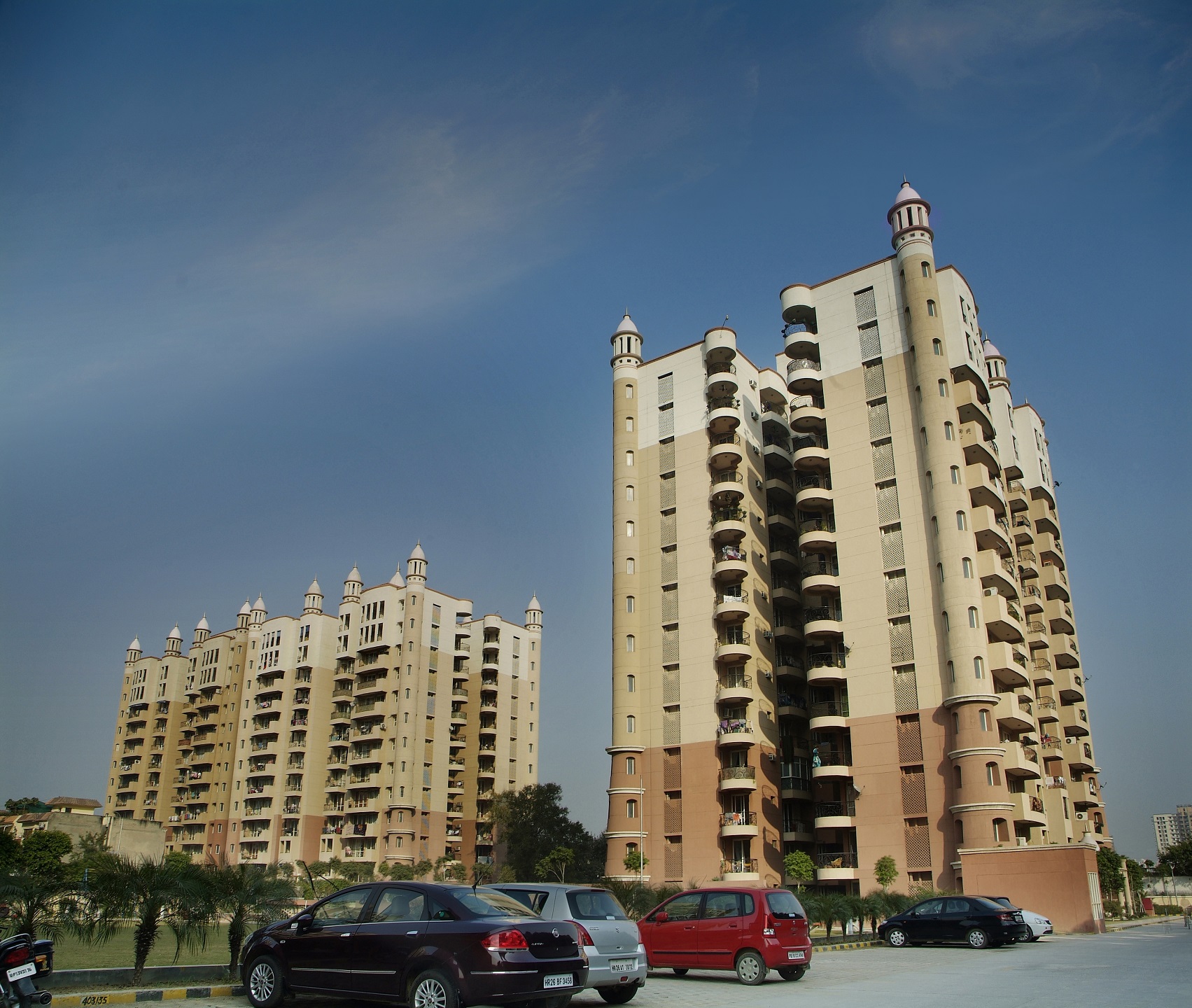 3, 4 BHK Flats in Gurgaon Residential Property/Projects in Gurgaon