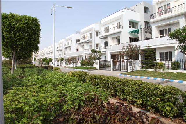 Omaxe City Villas Indore