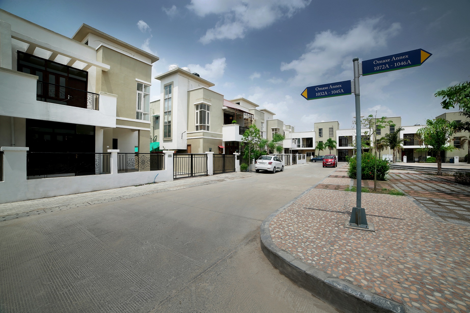 Omaxe City Annex Villas