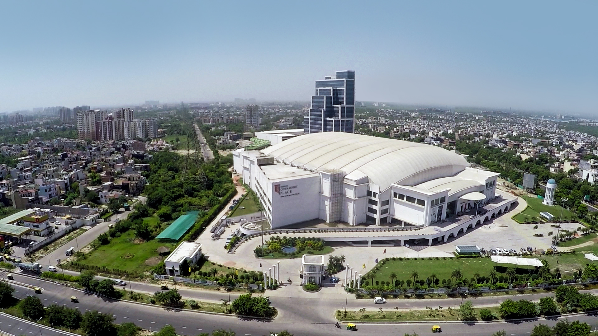 Commercial Property in Greater Noida Omaxe Mall Connaught Place