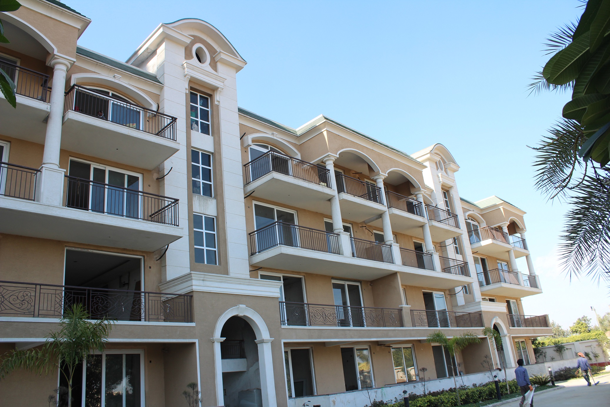 Flats in Ludhiana 3 BHK Flats in Ludhiana at Pakhowal Road Omaxe