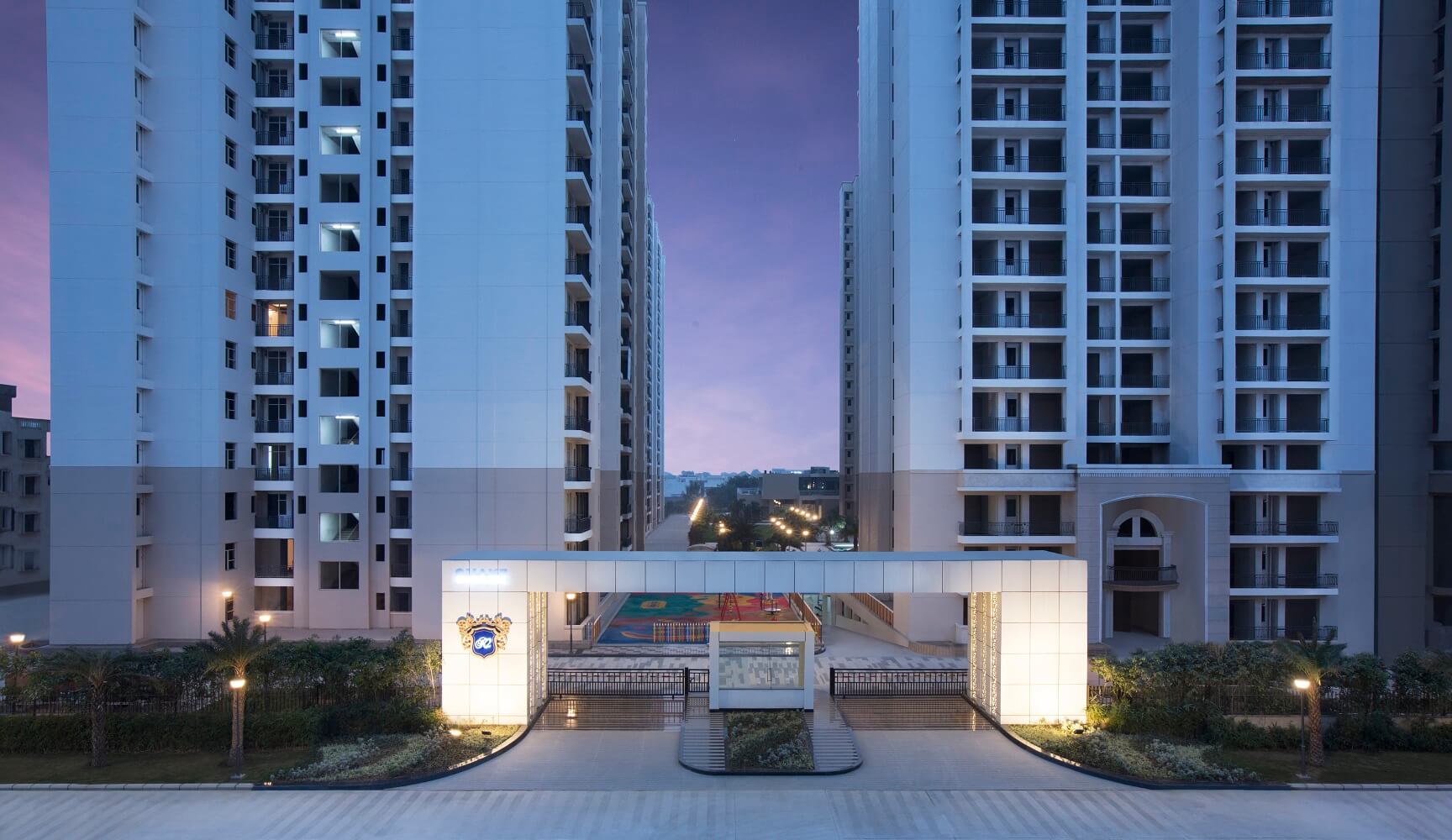 3 BHK Flats for sale in lucknow 2 BHK Flats for Sale in Lucknow