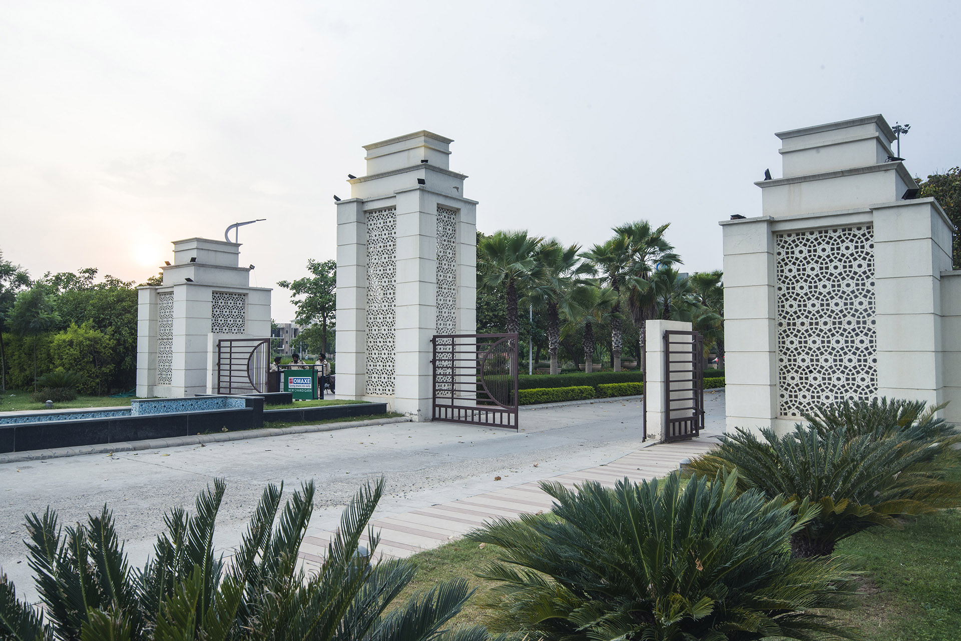 Residential Plot for Sale in New Chandigarh Omaxe