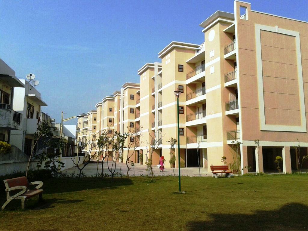 Residential Flats in Rudrapur Residential Property in Rudrapur