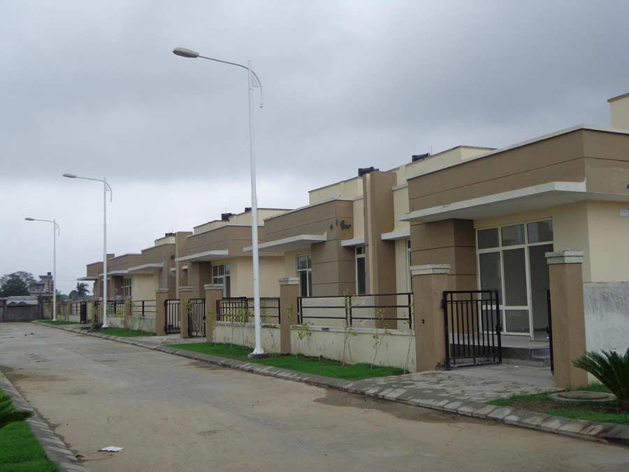 2 BHK Flat, House in Indore Residential House in Indore Omaxe City