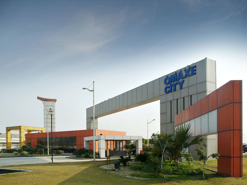 Plot in Rohtak Residential Plots in Rohtak Omaxe City