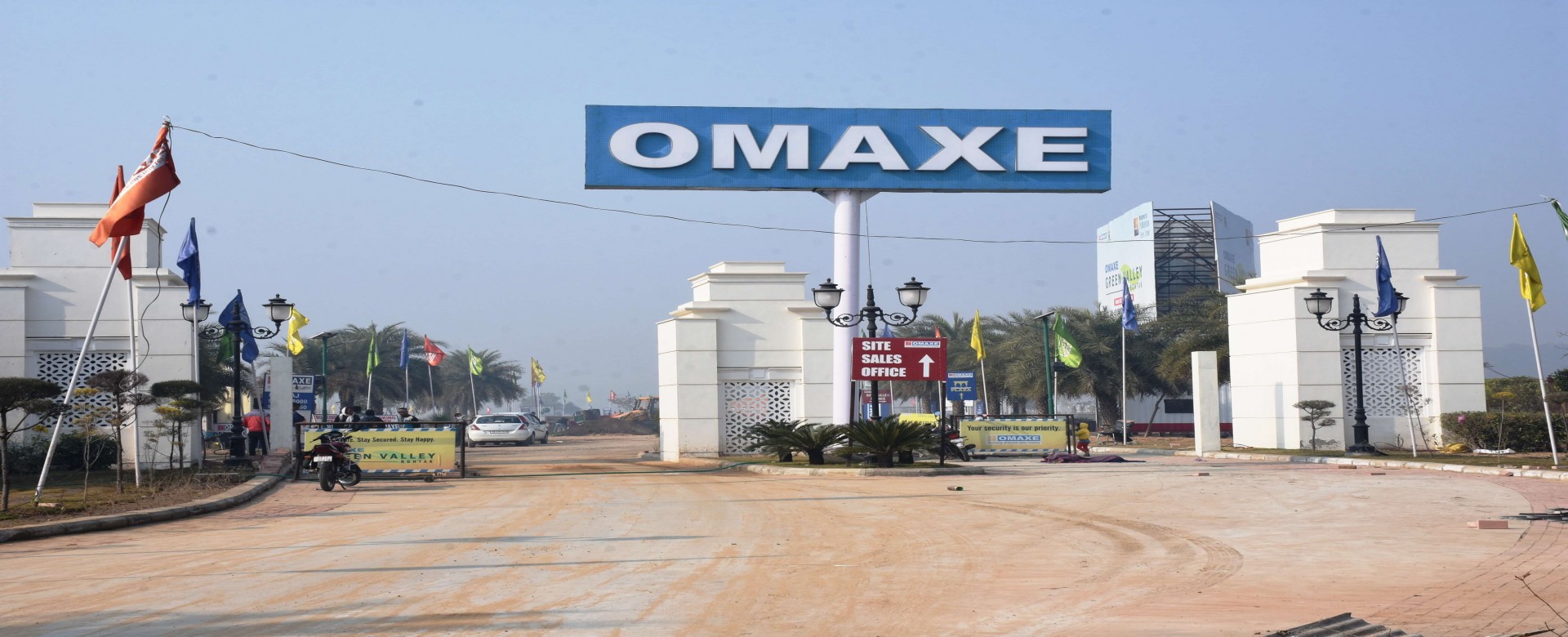 Omaxe Plots Mayakhedi