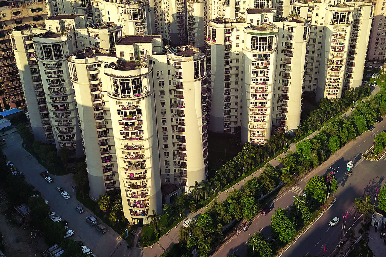Omaxe Heights Lucknow