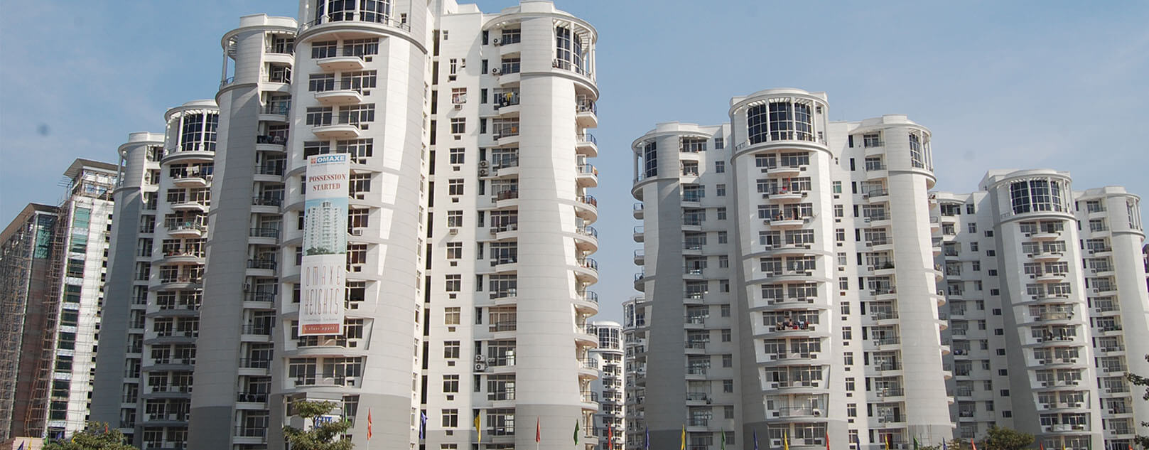Omaxe Heights Lucknow