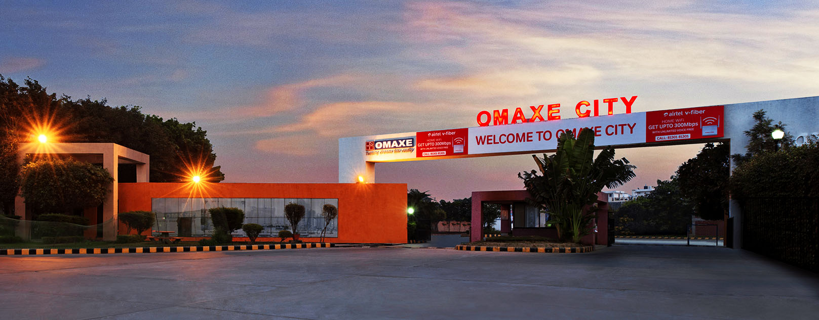 Omaxe City Lucknow