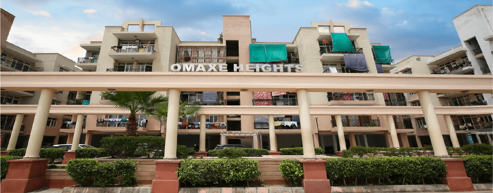 Omaxe City Omaxe Heights Palwal