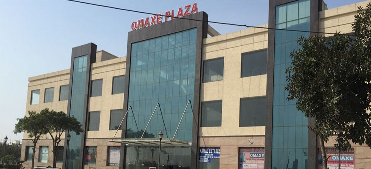 Omaxe Plaza
