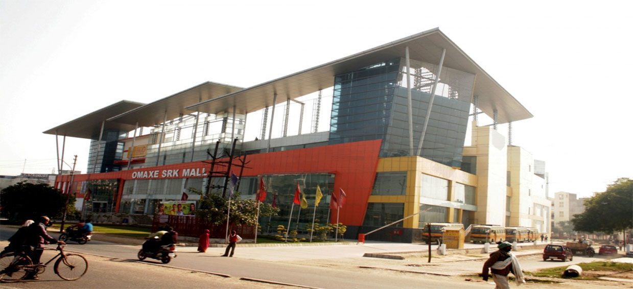 Omaxe SRK Mall