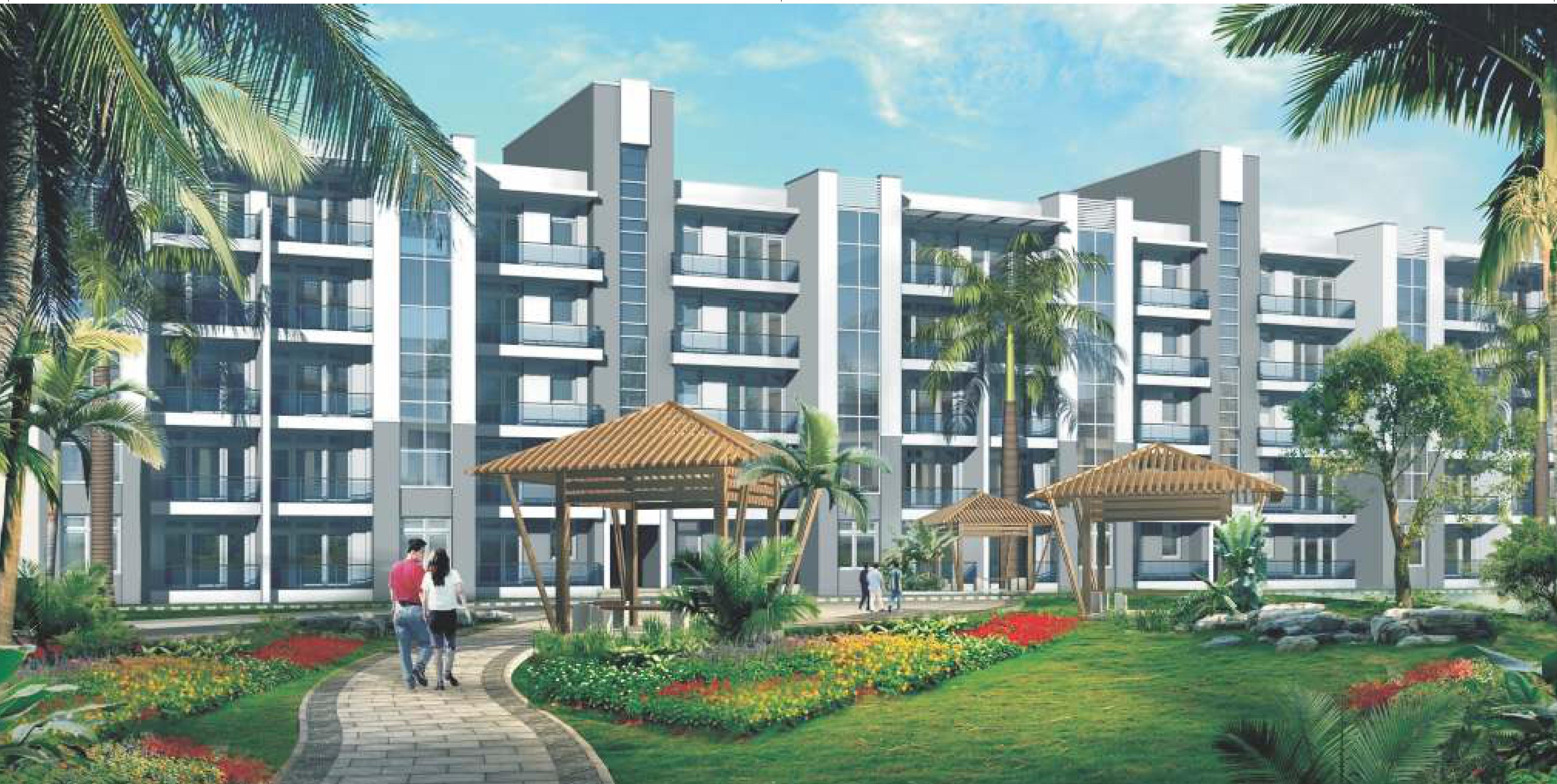 3 bhk flats in greater noida west