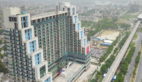 Commercial Property | Commercial Space in Sector 79 Faridabad - Omaxe
