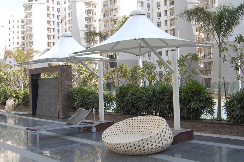 3 BHK, 4 BHK Flat in Lucknow Omaxe Heights