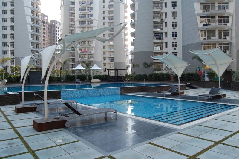 3 BHK, 4 BHK Flat in Lucknow Omaxe Heights