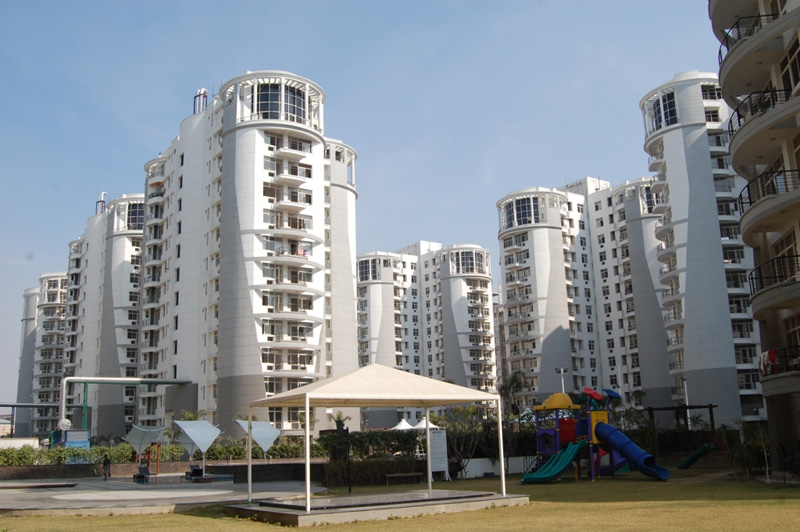 3 BHK, 4 BHK Flat in Lucknow Omaxe Heights