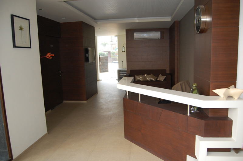 3 BHK, 4 BHK Flat in Lucknow Omaxe Heights