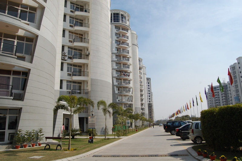 3 BHK, 4 BHK Flat in Lucknow Omaxe Heights