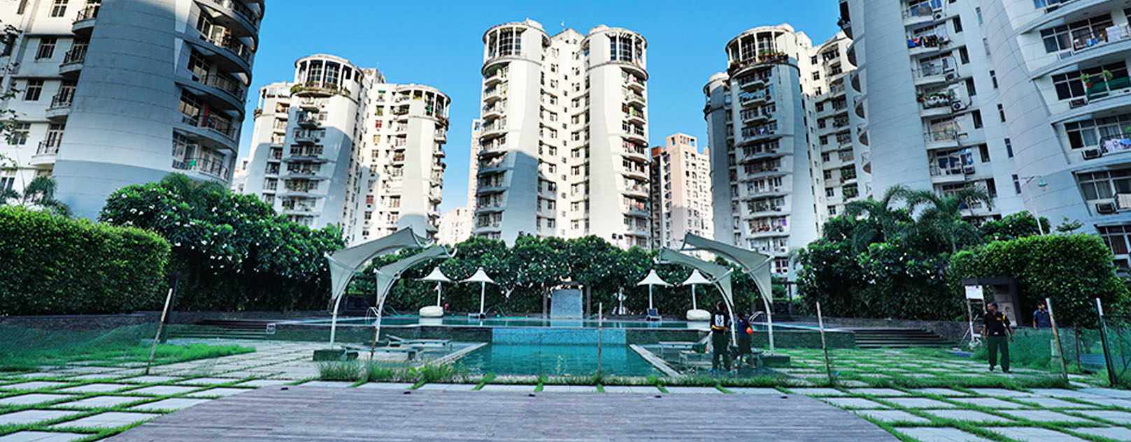 Omaxe Heights Lucknow