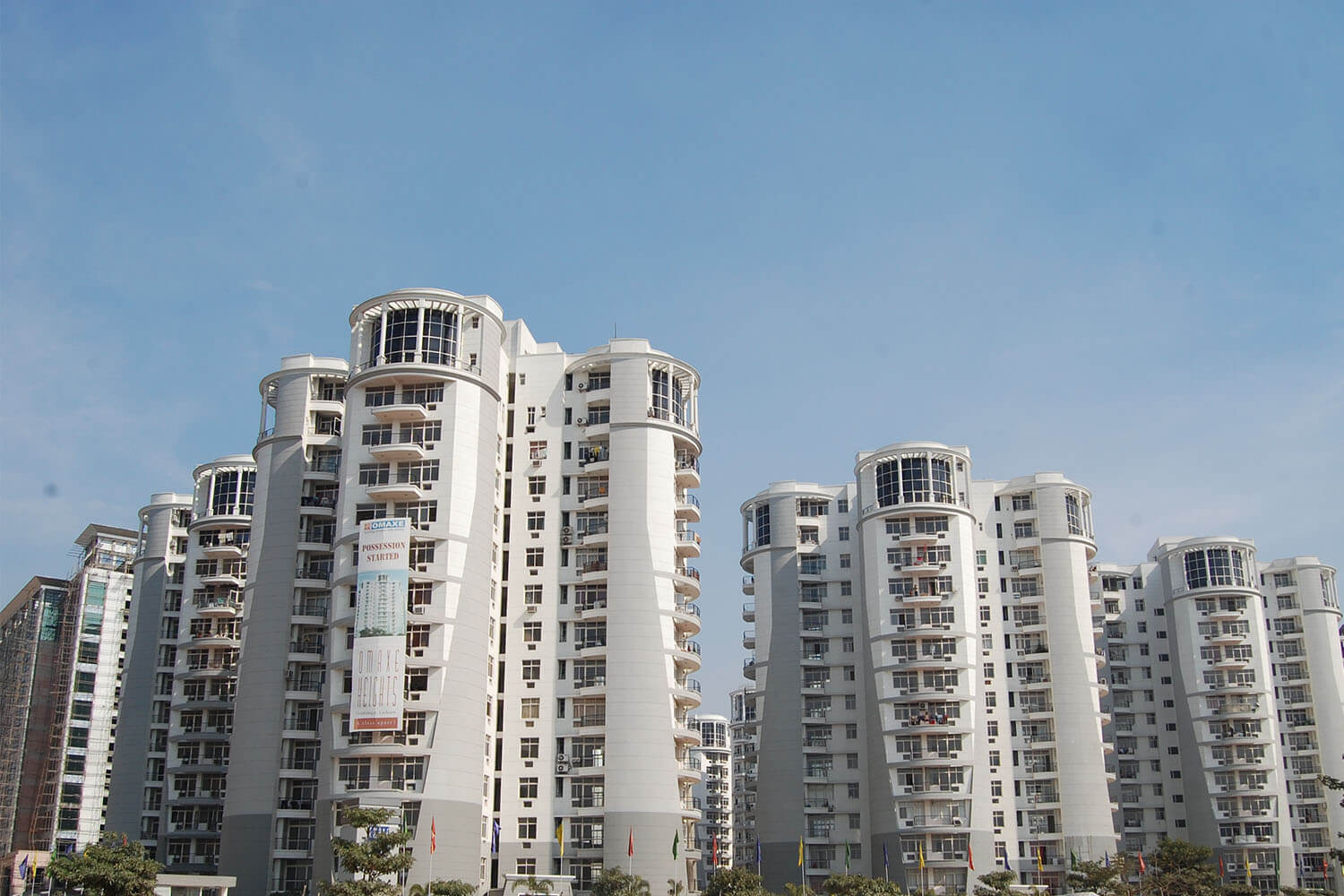 Omaxe Heights Lucknow