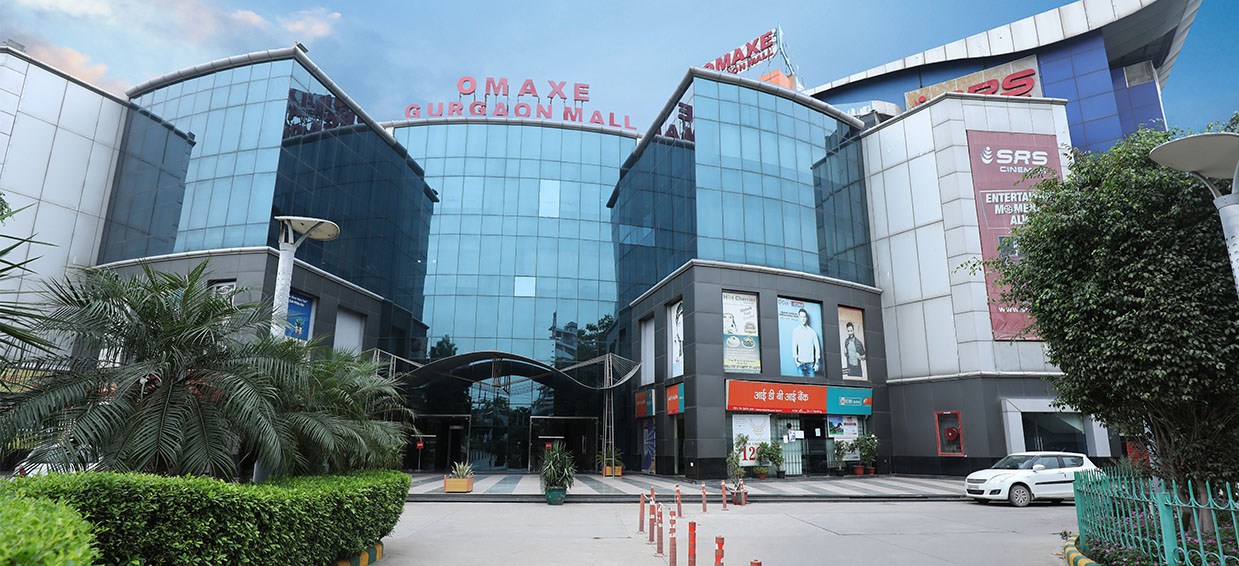 Omaxe Gurgaon Mall