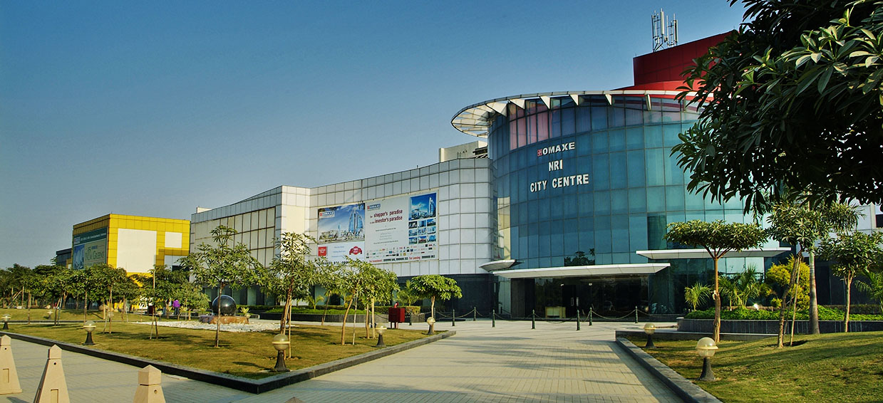 NRI City Center