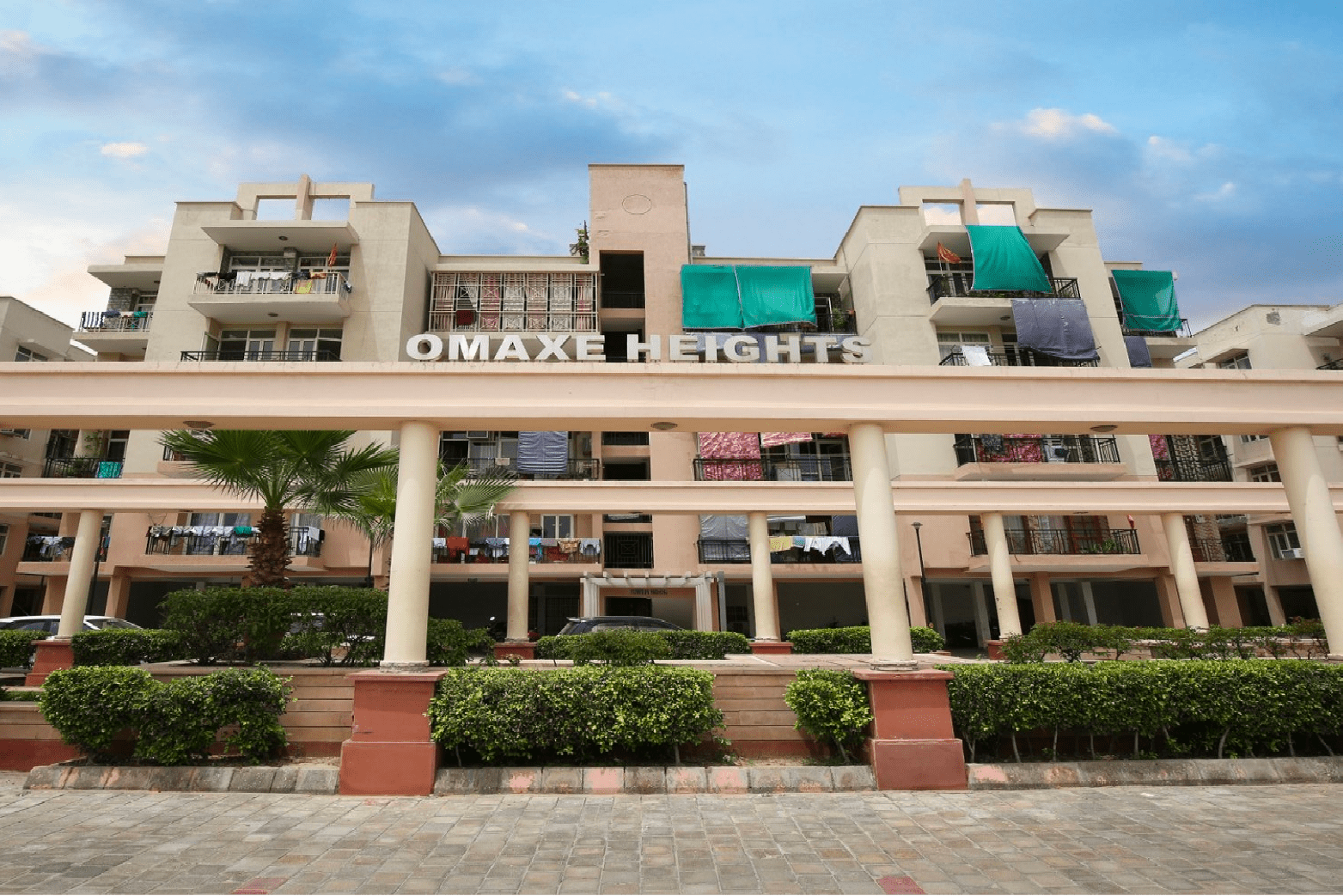 Omaxe City Omaxe Heights Palwal