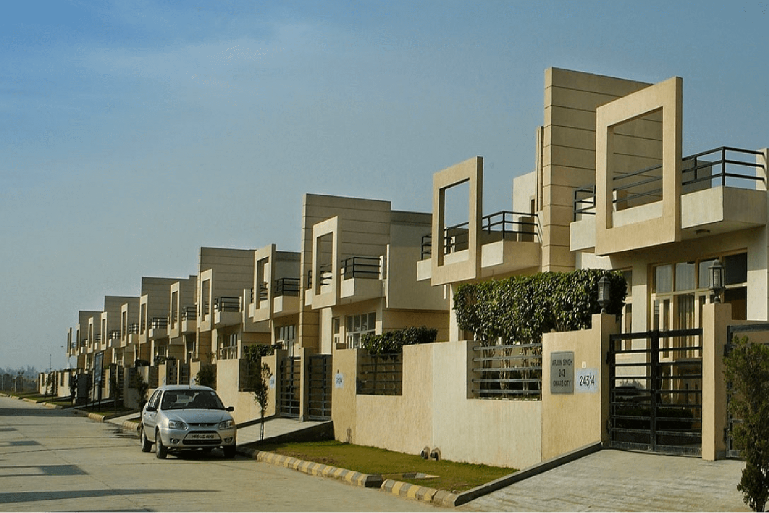 Omaxe City Villas Palwal